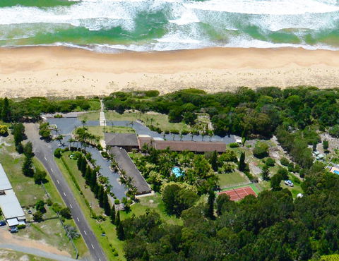 Diamond Beach Resort, Mid North Coast NSW - Tourism Townsville 0