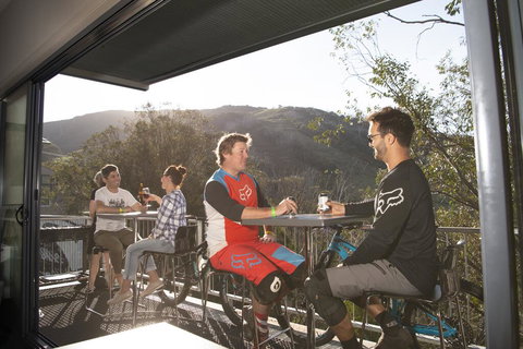 Diana Alpine Lodge - Tourism Townsville 1