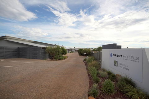 Direct Hotels - Villas On Rivergum - Tourism Townsville 0