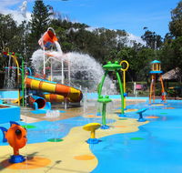 Discovery Parks - Emerald Beach - Tourism Townsville