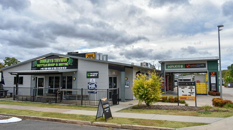 Dooley's Tavern & Motel Springsure - Tourism Townsville 1