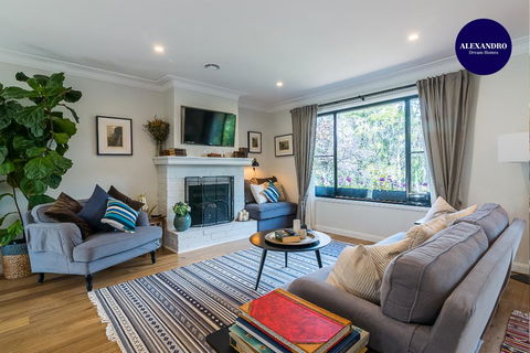 DREAMY BLACKHEATH MOUNTAIN ESCAPE - Tourism Townsville 0