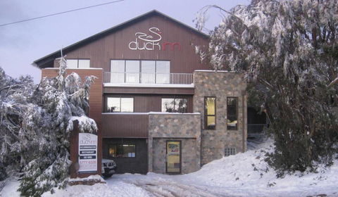 Duck Inn Mt Buller - Tourism Townsville 0