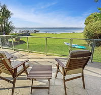 Eagle Point Getaway - Waterfront Serenity - Tourism Townsville