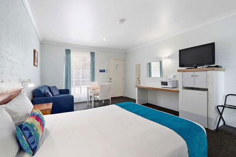 Econo Lodge Border Gateway Wodonga - Tourism Townsville 1