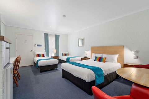 Econo Lodge Border Gateway Wodonga - Tourism Townsville 2