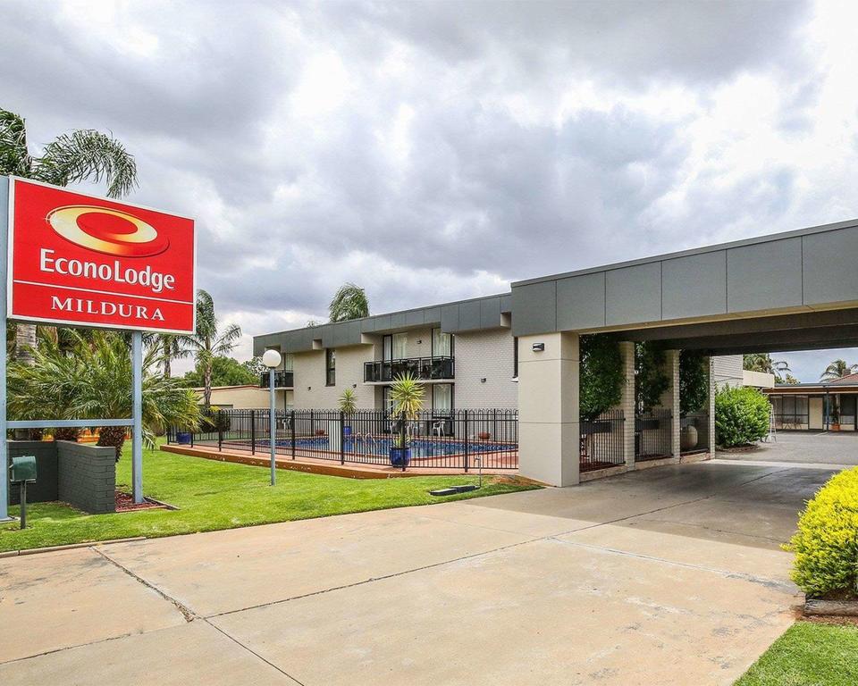 Mildura VIC Tourism Townsville