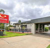 Econo Lodge Mildura - Tourism Townsville