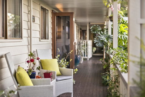 Eden Lodge - Tourism Townsville 1