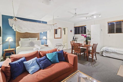 Eden Lodge - Tourism Townsville 2