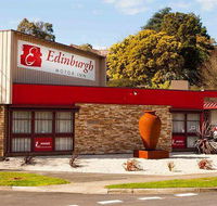Edinburgh Motor Inn - Tourism Townsville