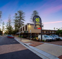 El Paso Motor Inn - Tourism Townsville