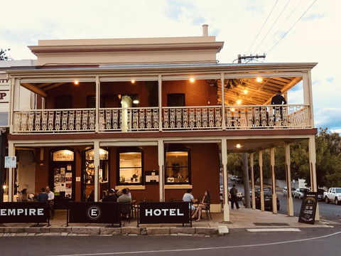 Empire Hotel Beechworth - Tourism Townsville 1