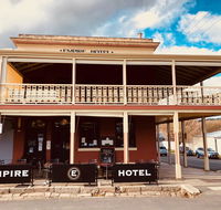 Empire Hotel Beechworth - Tourism Townsville