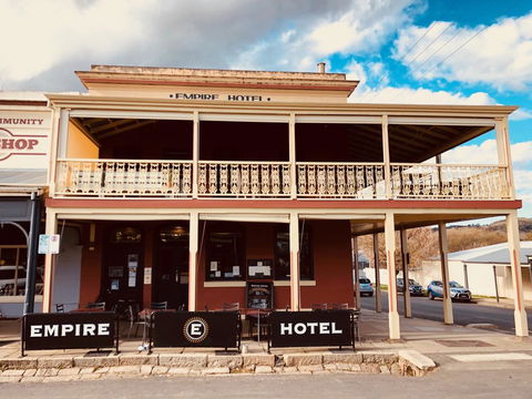 Empire Hotel Beechworth - Tourism Townsville 0