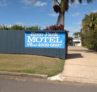 Emu Park Motel - Tourism Townsville