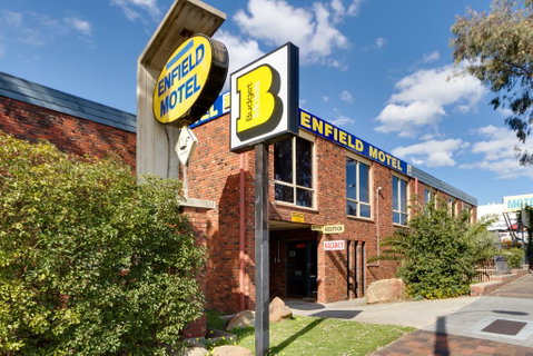 Enfield Motel - Tourism Townsville 1