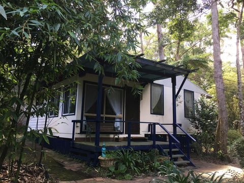 English Gardens - Forest Spa Suite - Tourism Townsville 1