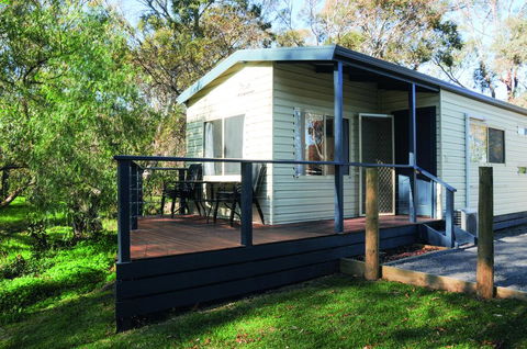 Euroa Caravan Park - Tourism Townsville 0