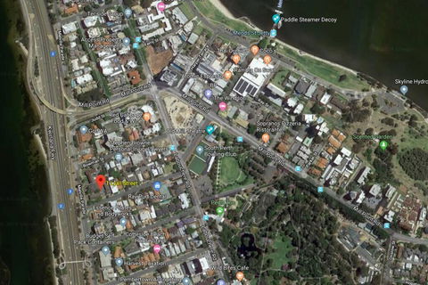 Fabulous Location Near Perth Zoo With Free Parking - Tourism Townsville 1