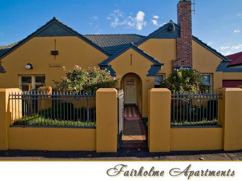Fairholme Apartment - Tourism Townsville 0