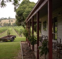 Fergusson Winery homestead accomodation - Tourism Townsville