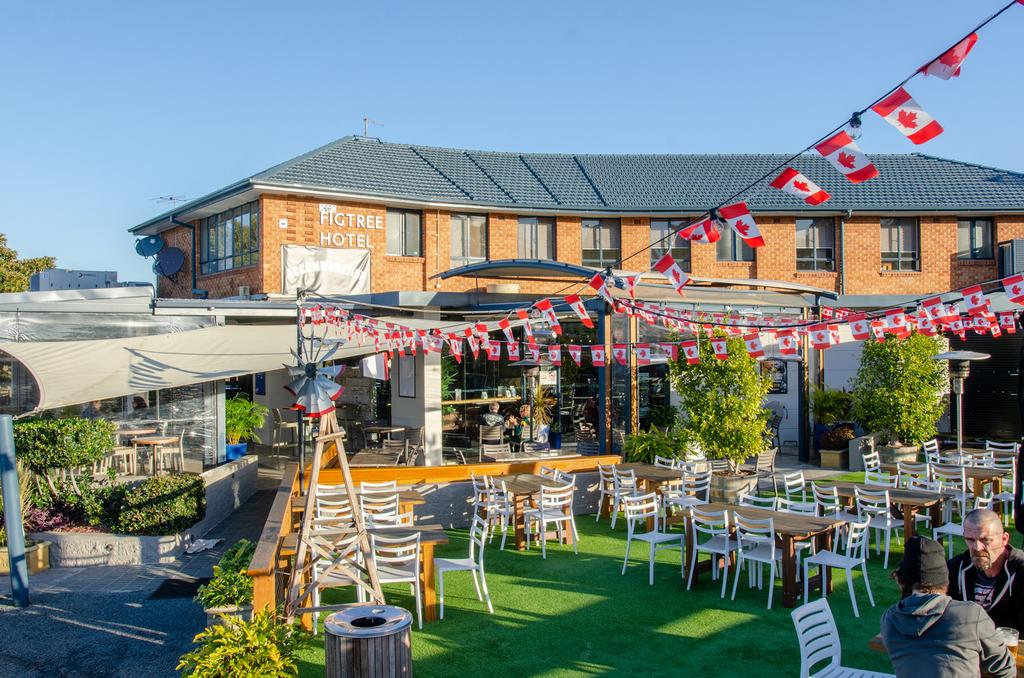 Figtree NSW Tourism Townsville