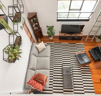 Fitzroy Converted Warehouse Penthouse - Tourism Townsville