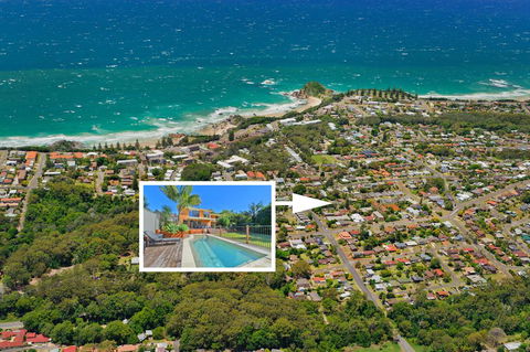 Flynns Beach Retreat - Tourism Townsville 1