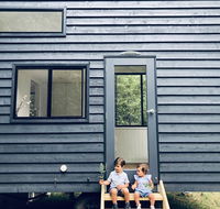 Francisco d'Anconia Tiny House - Tourism Townsville