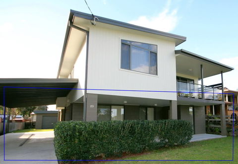 FRASERS COTTAGE- 23 Castle St Laurieton - Tourism Townsville 0