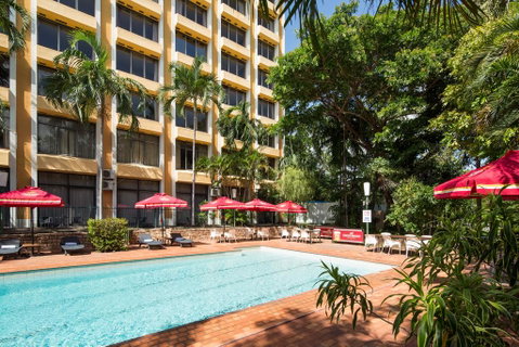 Frontier Hotel Darwin - Tourism Townsville 0