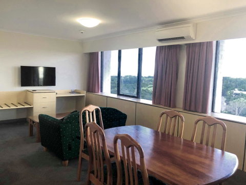 Frontier Hotel Darwin - Tourism Townsville 1