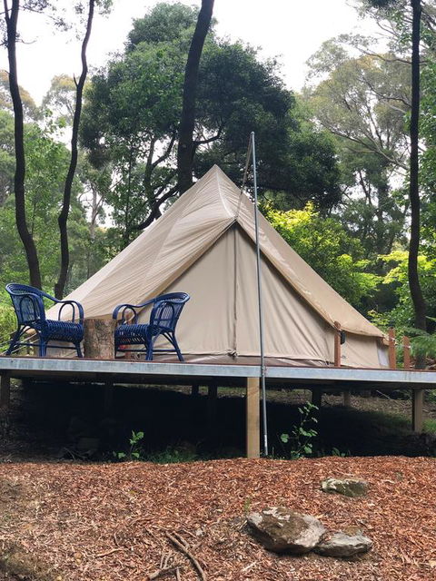 Garden Beds Glamping - Tourism Townsville 3