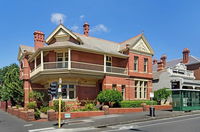 Gatehouse on Ryrie