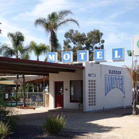 Glossop Motel - Tourism Townsville 3