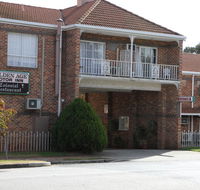 Golden Age Motor Inn - Tourism Townsville