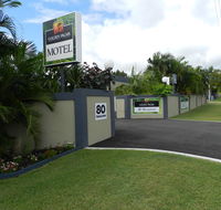Golden Palms Motor Inn - Tourism Townsville