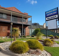 Golden Reef Motor Inn - Tourism Townsville