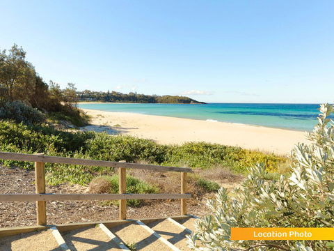 Golfer's Retreat, Mollymook - Tourism Townsville 2