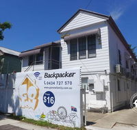 Gonow Family Backpackers Hostel - Tourism Townsville