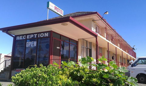 Goolgowi Highway Motel - Tourism Townsville 0