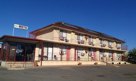 Goolgowi Highway Motel - Tourism Townsville 2