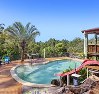 Gorgeous Mediterranean-style Hinterland Home - Tourism Townsville