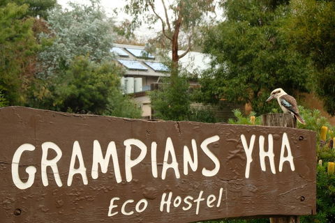 Grampians Eco YHA - Tourism Townsville 1