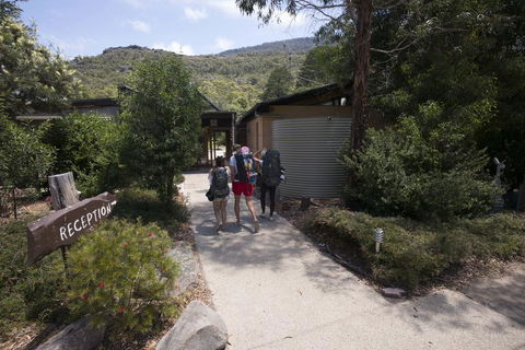 Grampians Eco YHA - Tourism Townsville 2