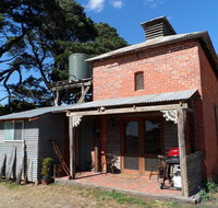 Grampians Historic Tobacco Kiln - Tourism Townsville