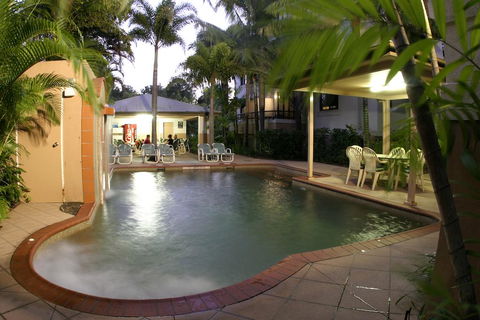 Grosvenor In Cairns - Tourism Townsville 1