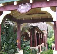Hamilton Heritage B  B - Tourism Townsville