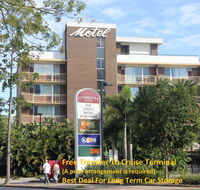 Hamilton Motor Inn - Tourism Townsville